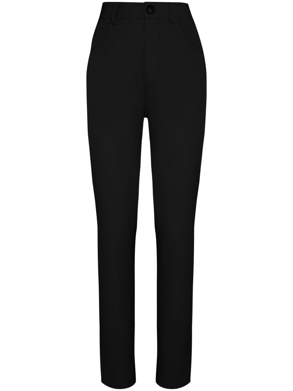 Uma | Raquel Davidowicz Sacarato slim-fit trousers - Black von Uma | Raquel Davidowicz