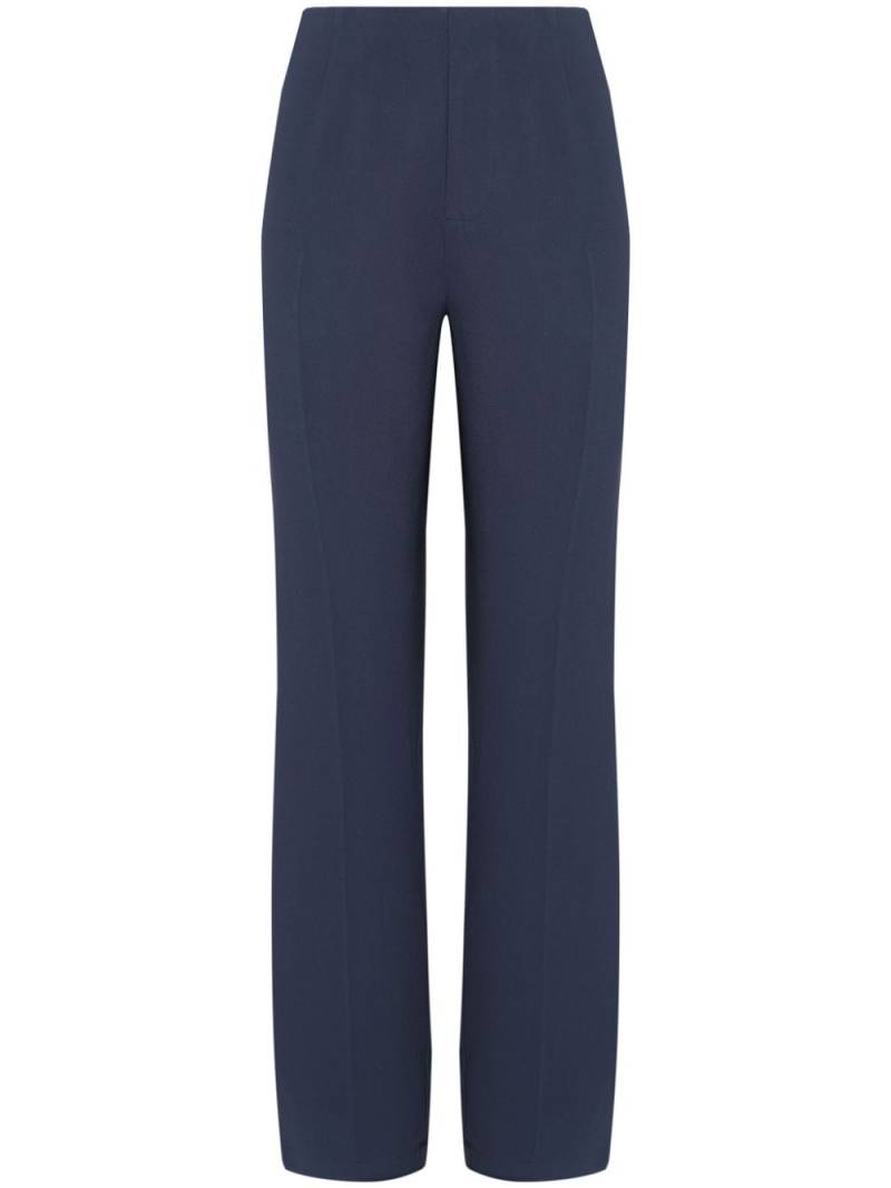 Uma | Raquel Davidowicz Sais straight-leg trousers - Blue von Uma | Raquel Davidowicz