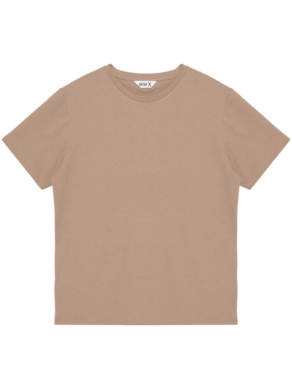 Uma | Raquel Davidowicz Yuval Robichek "DJ" cotton t-shirt - Neutrals von Uma | Raquel Davidowicz