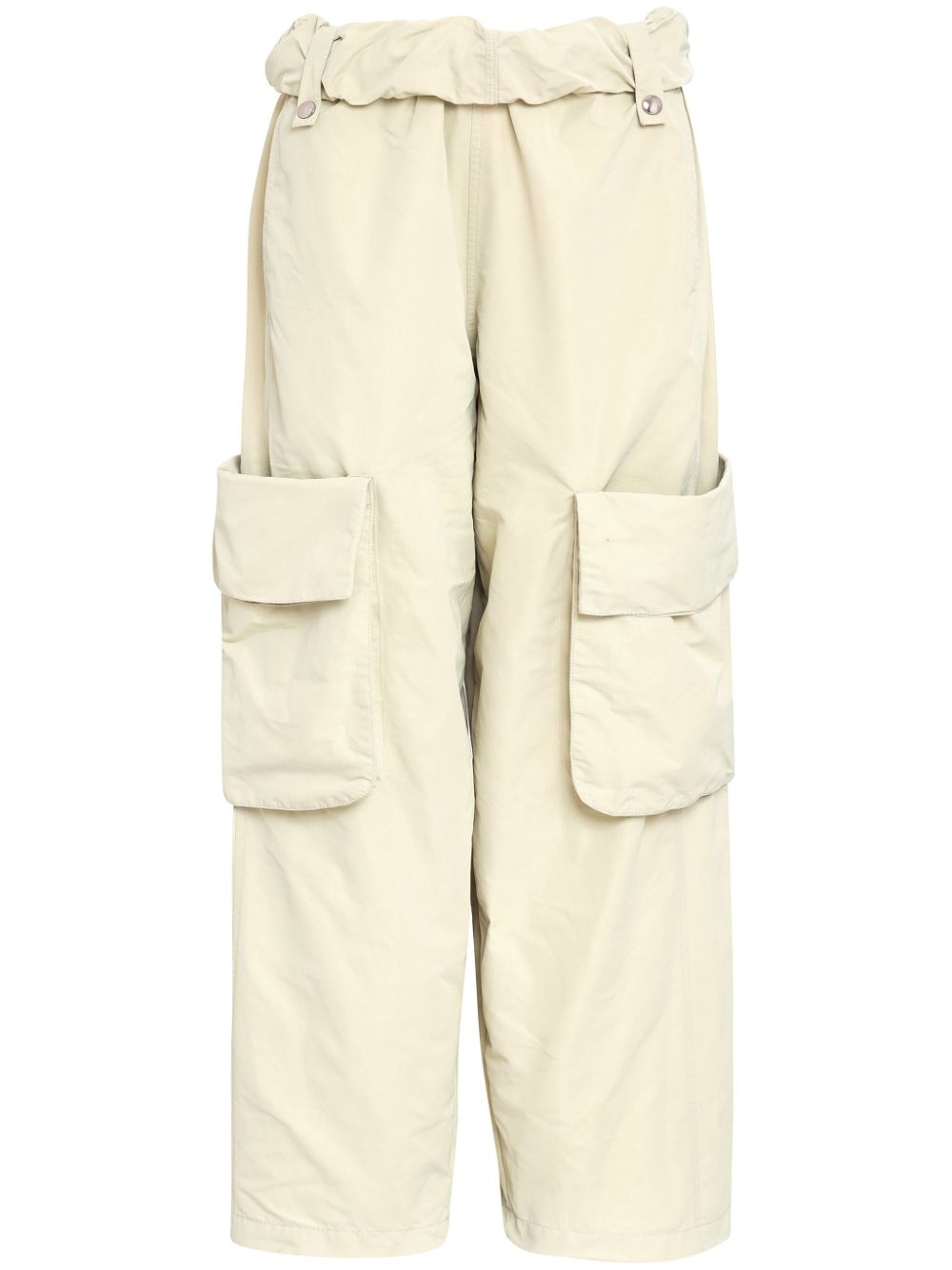 Uma | Raquel Davidowicz cargo trousers - Green von Uma | Raquel Davidowicz