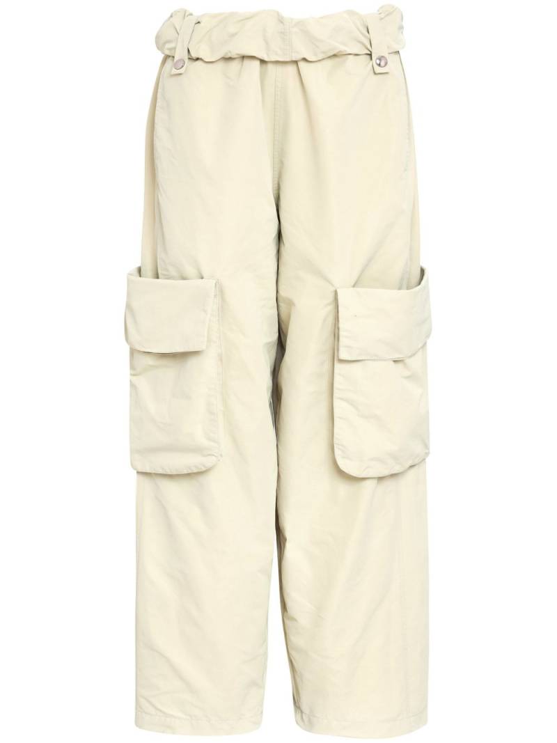 Uma | Raquel Davidowicz cargo trousers - Green von Uma | Raquel Davidowicz