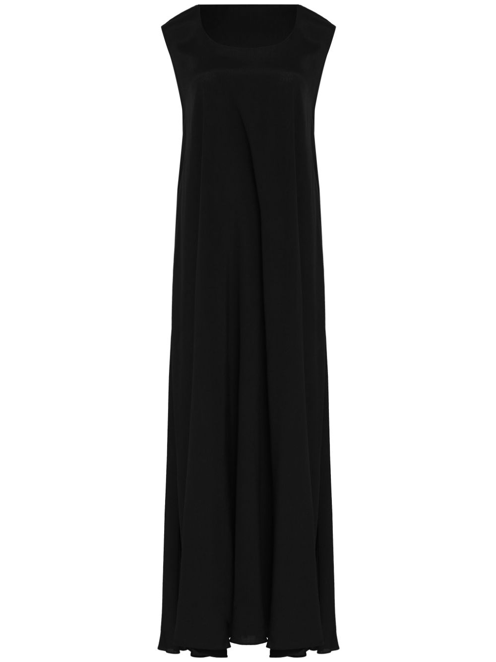 Uma | Raquel Davidowicz crepe dress - Black von Uma | Raquel Davidowicz