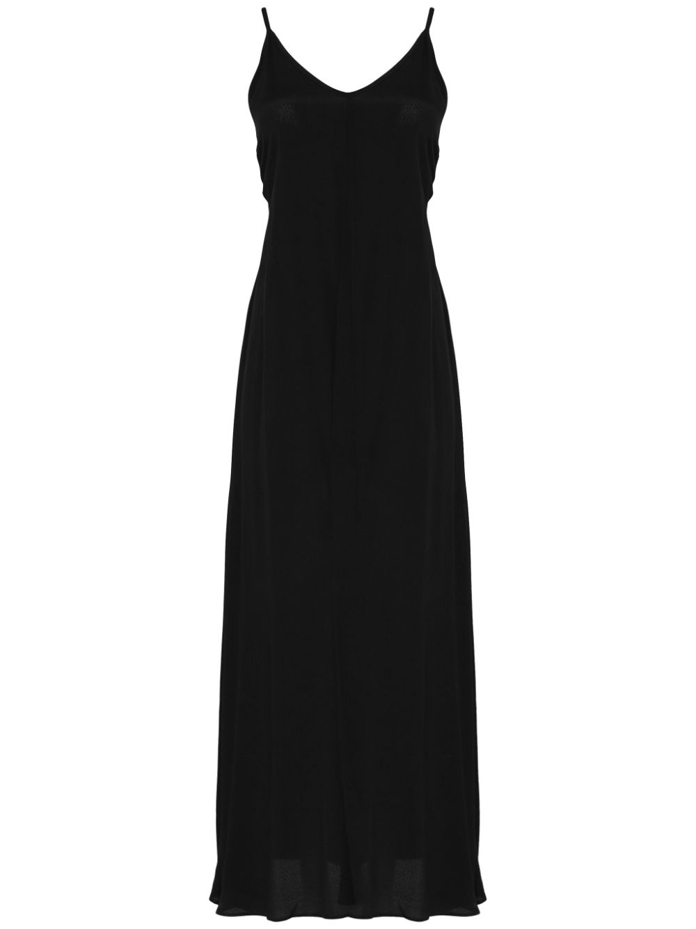 Uma | Raquel Davidowicz crepe dress - Black von Uma | Raquel Davidowicz