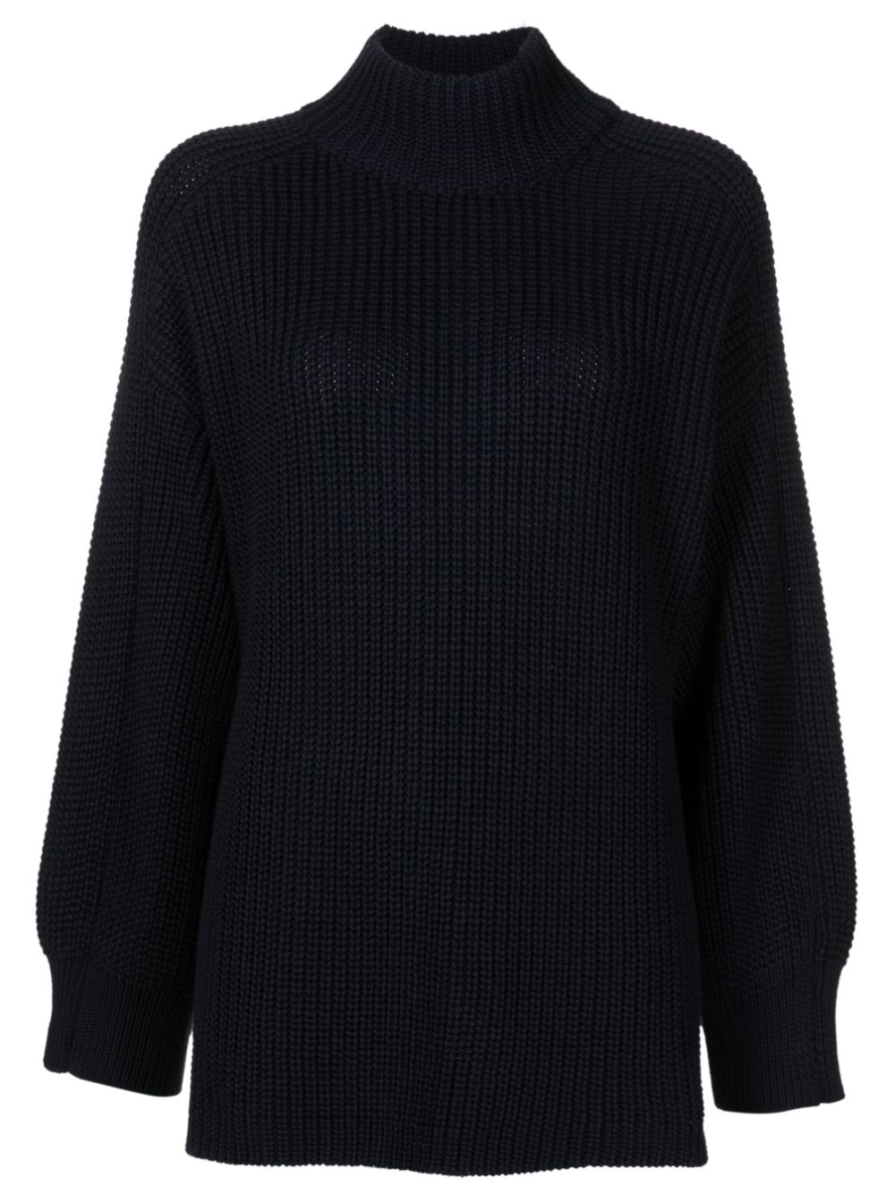 Uma | Raquel Davidowicz high-neck knitted jumper - Blue von Uma | Raquel Davidowicz