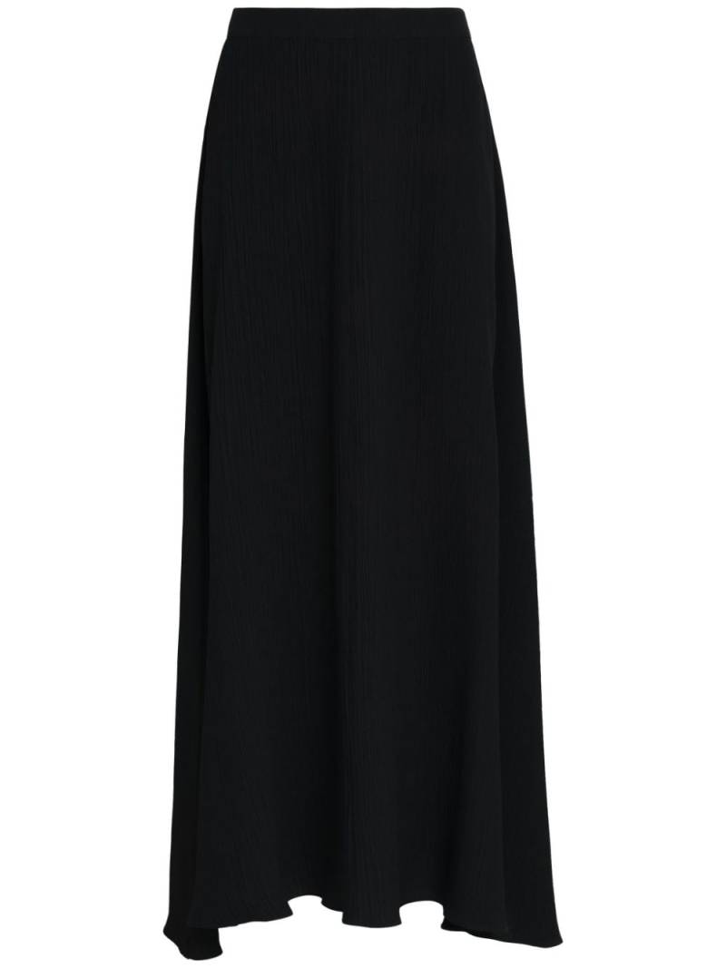 Uma | Raquel Davidowicz high-rise midi skirt - Black von Uma | Raquel Davidowicz