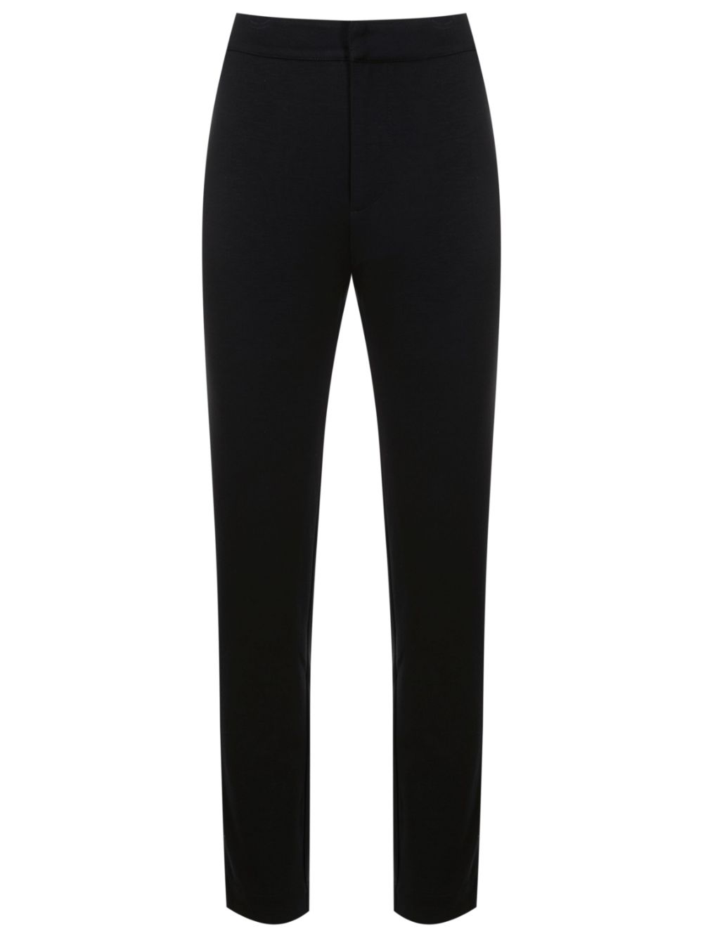 Uma | Raquel Davidowicz mid-rise tailored trousers - Black von Uma | Raquel Davidowicz