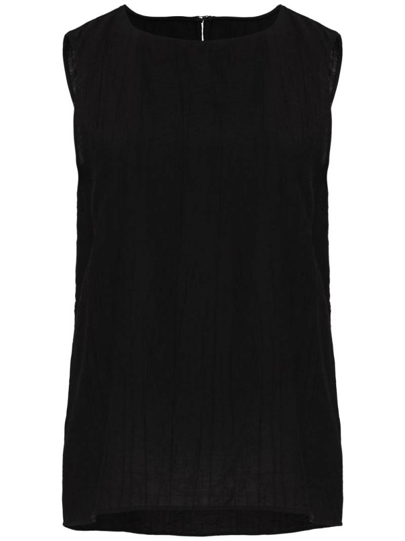 Uma | Raquel Davidowicz sleeveless top - Black von Uma | Raquel Davidowicz