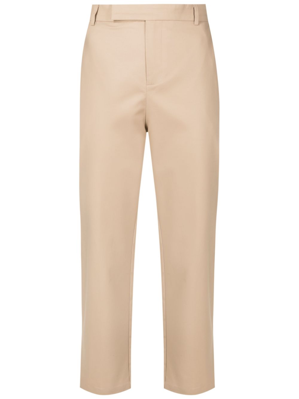 Uma | Raquel Davidowicz slim-cut leg trousers - Neutrals von Uma | Raquel Davidowicz