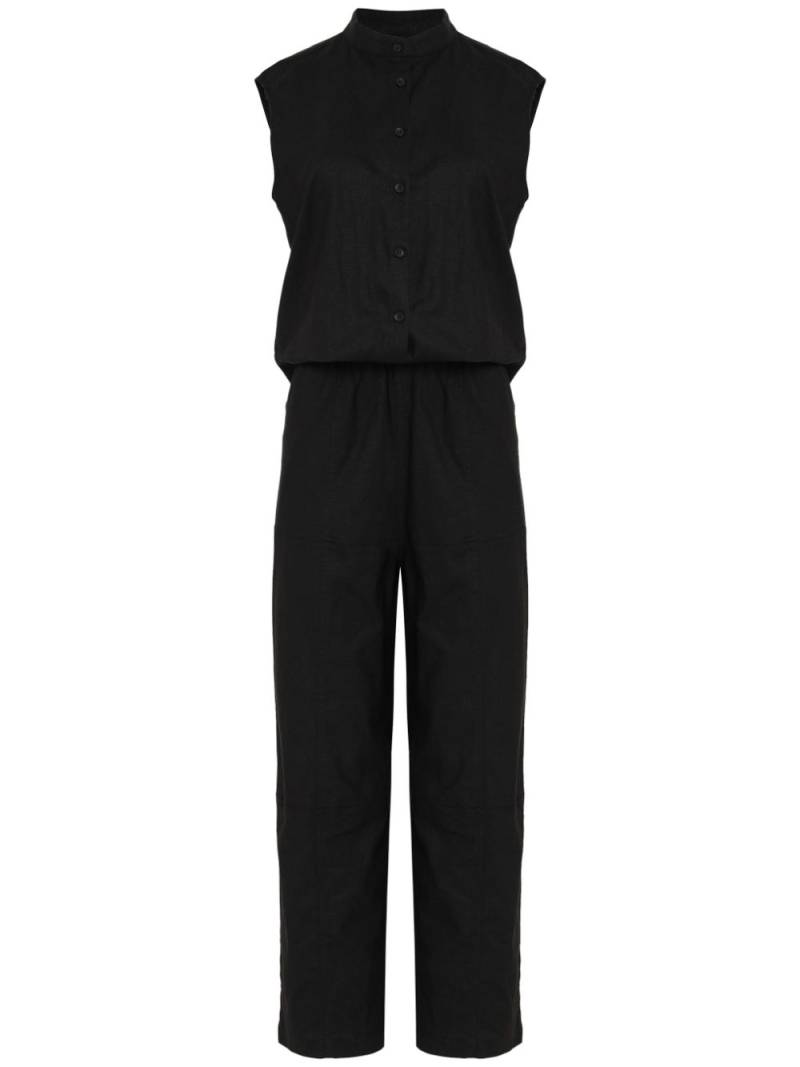 Uma | Raquel Davidowicz wide-leg jumpsuit - Black von Uma | Raquel Davidowicz