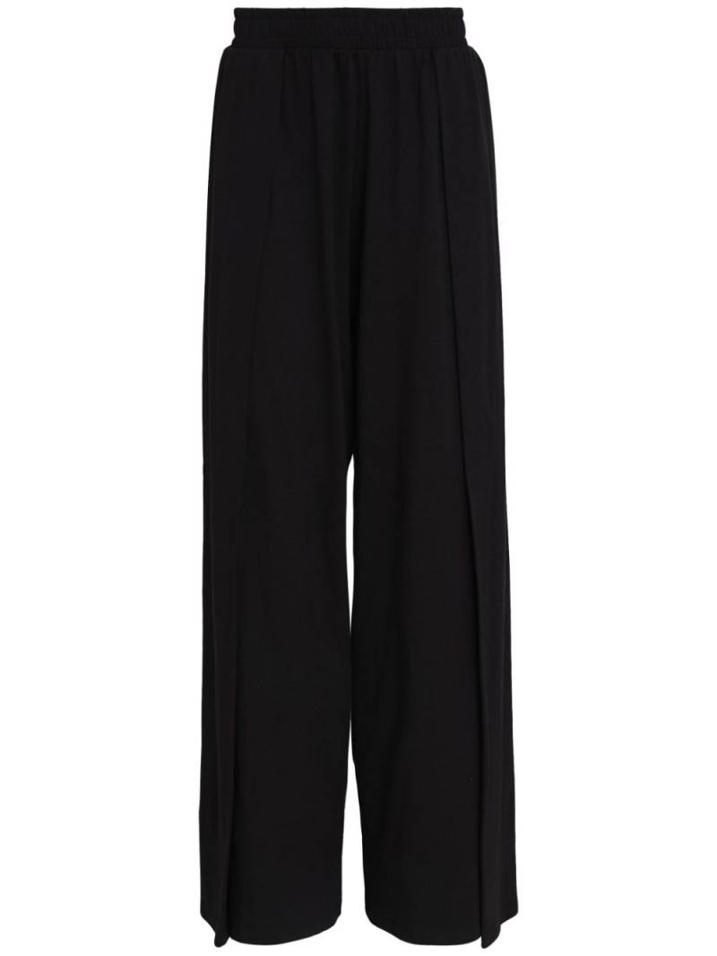 Uma | Raquel Davidowicz wide-leg trousers - Black von Uma | Raquel Davidowicz