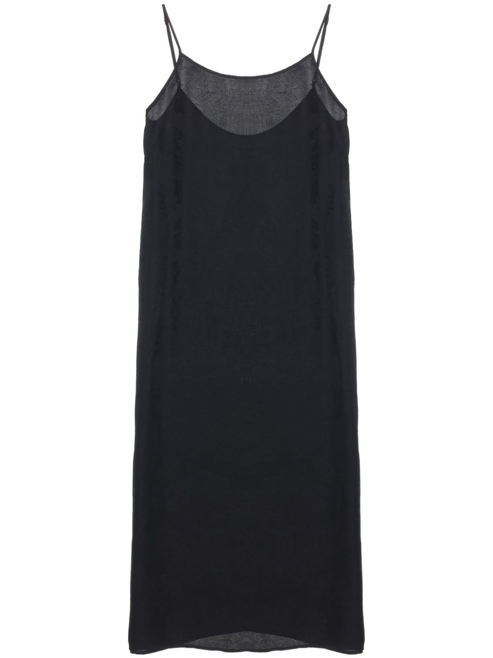 Uma Wang Anaya maxi dress - Black von Uma Wang