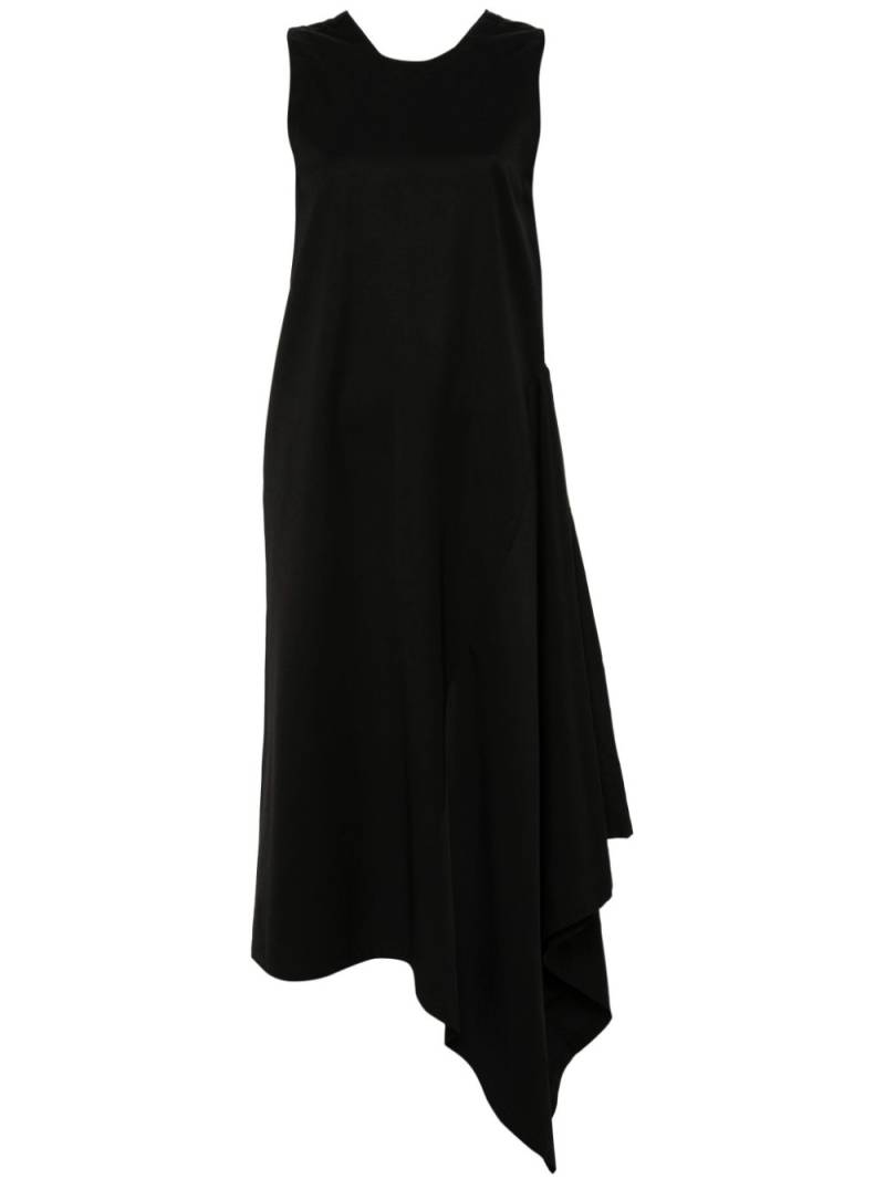 Uma Wang Aura dress - Black von Uma Wang