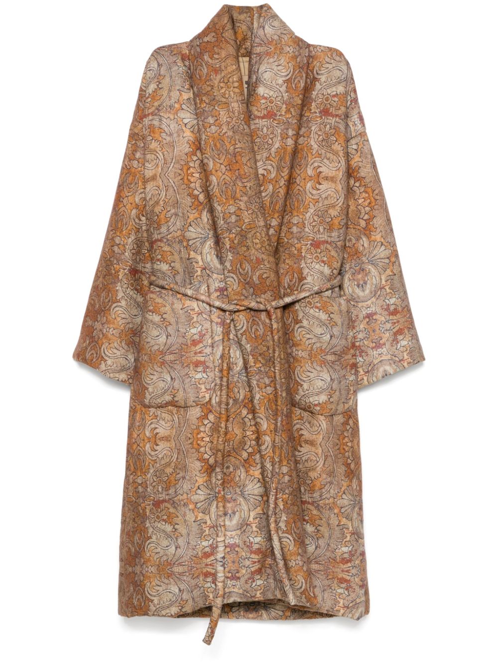 Uma Wang Chidi coat - Neutrals von Uma Wang