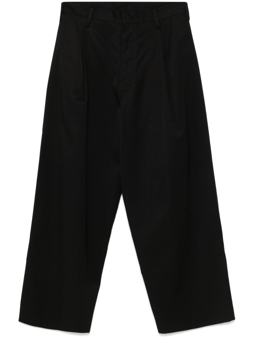 Uma Wang Polky trousers - Black von Uma Wang