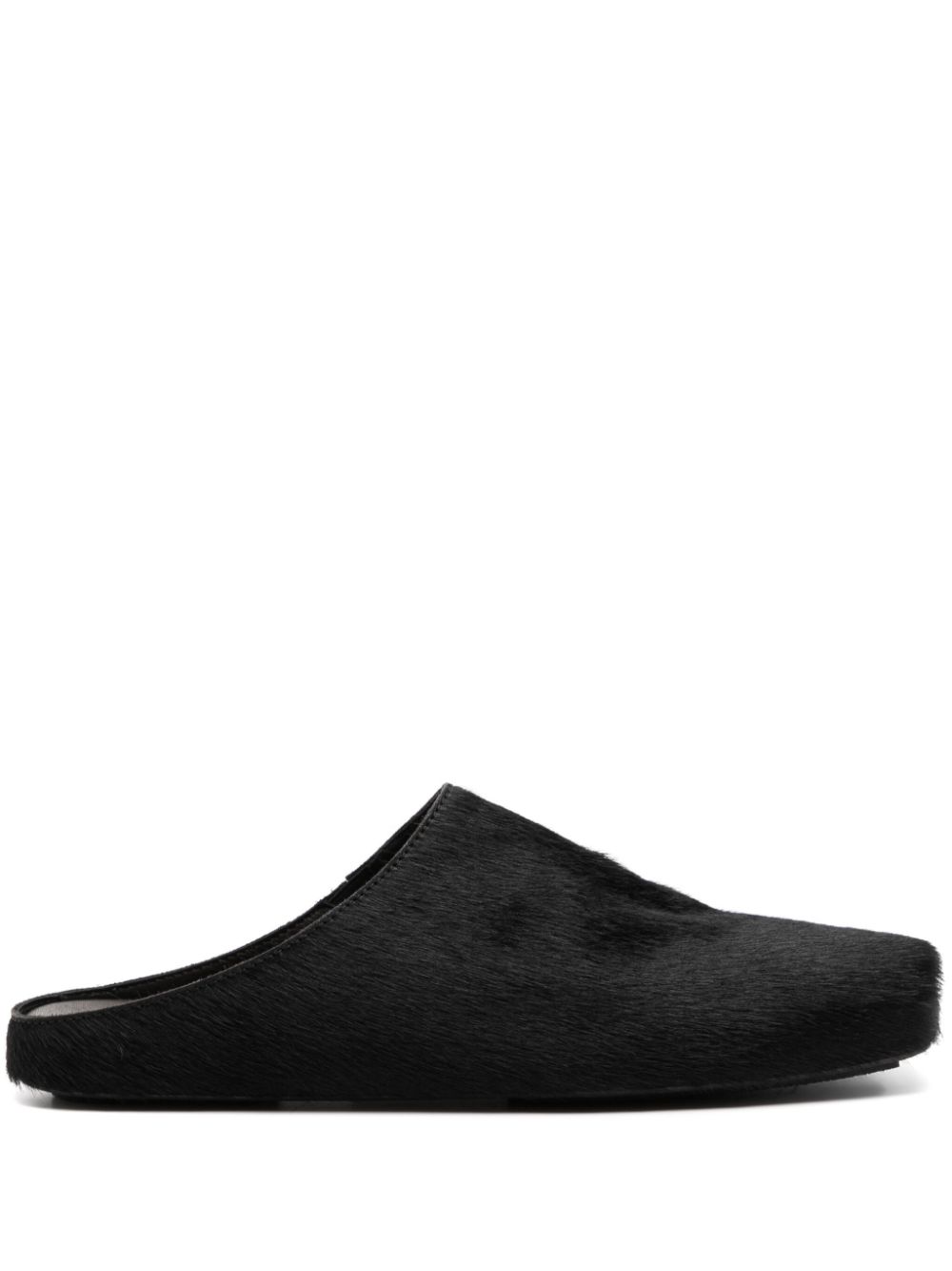 Uma Wang ballet slippers - Black von Uma Wang