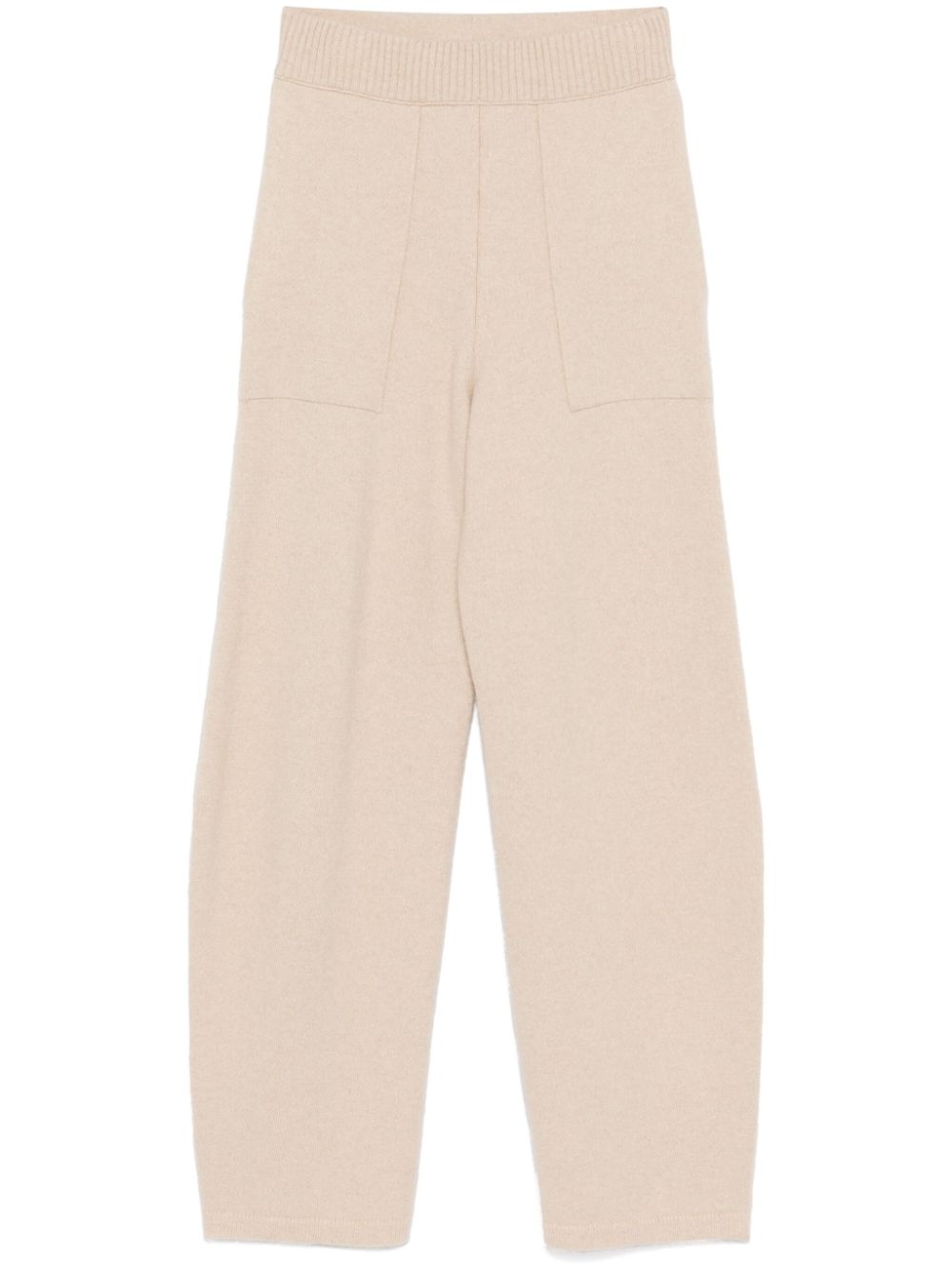 Uma Wang cashmere trousers - Neutrals von Uma Wang