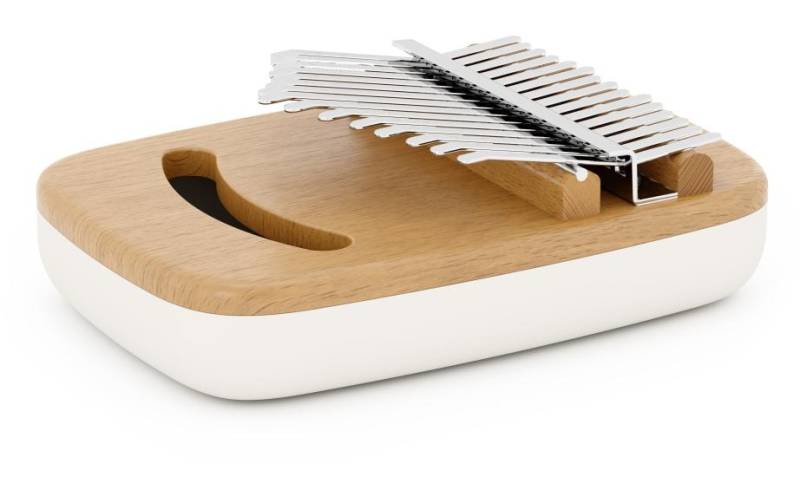 Umbra E-Piano »Umbra Strumba Kalimba«, Holzart: Buche (China) von Umbra