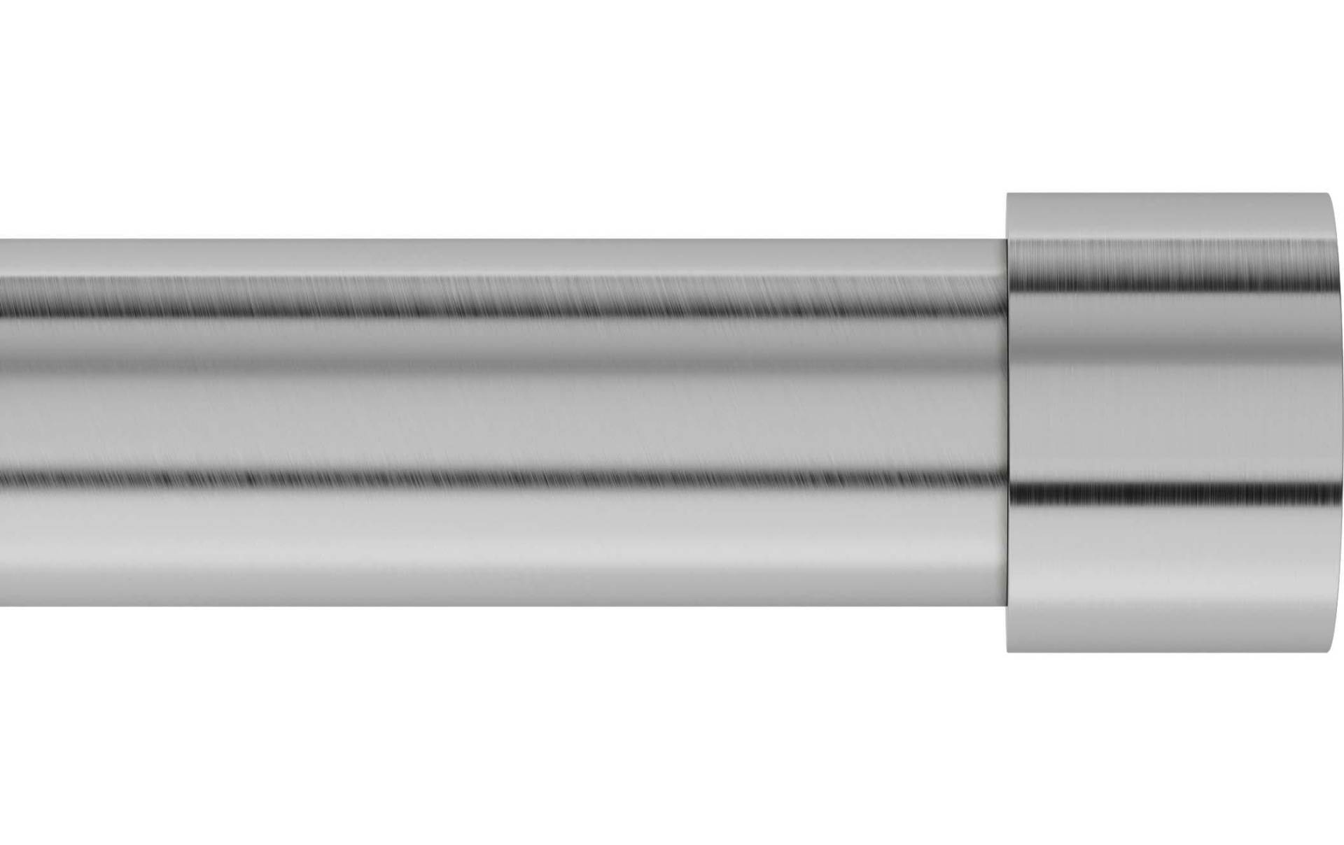 Umbra Gardinenstange »Cappa, Metall«, Fixmass Umbra Gardinenstange »Cappa, Metall«, Fixmass von Umbra