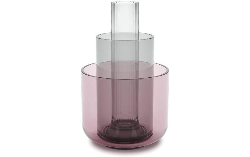 Umbra Tischvase »Lyla, 3er Set, Glas« von Umbra