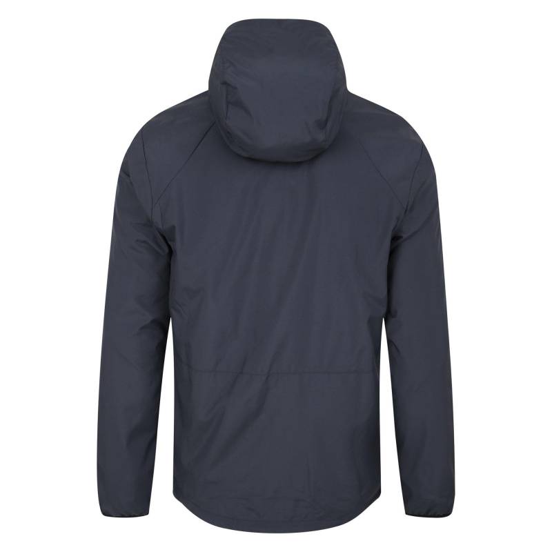 2324 Jacke, Wasserfest Herren Spacegrau L von Umbro