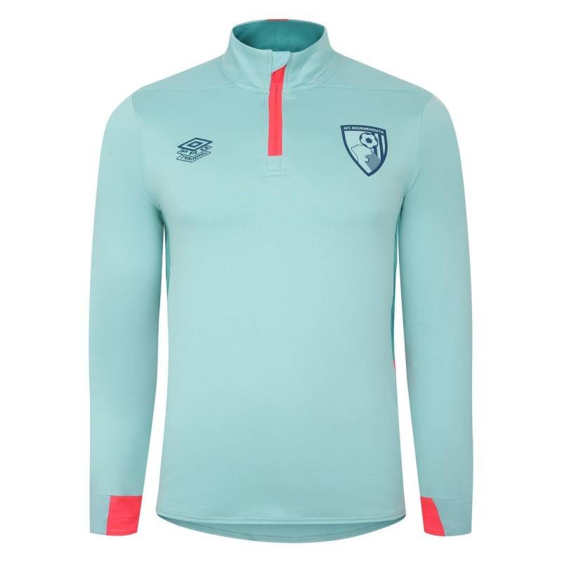 2324 Midlayer Herren Blau Bunt L von Umbro