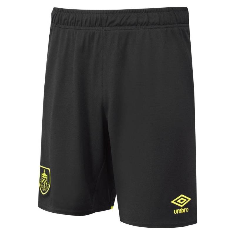 2324 Shorts Jungen Schwarz 158 von Umbro