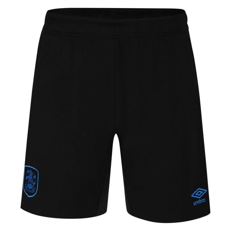 2324 Shorts Mädchen Schwarz 128 von Umbro