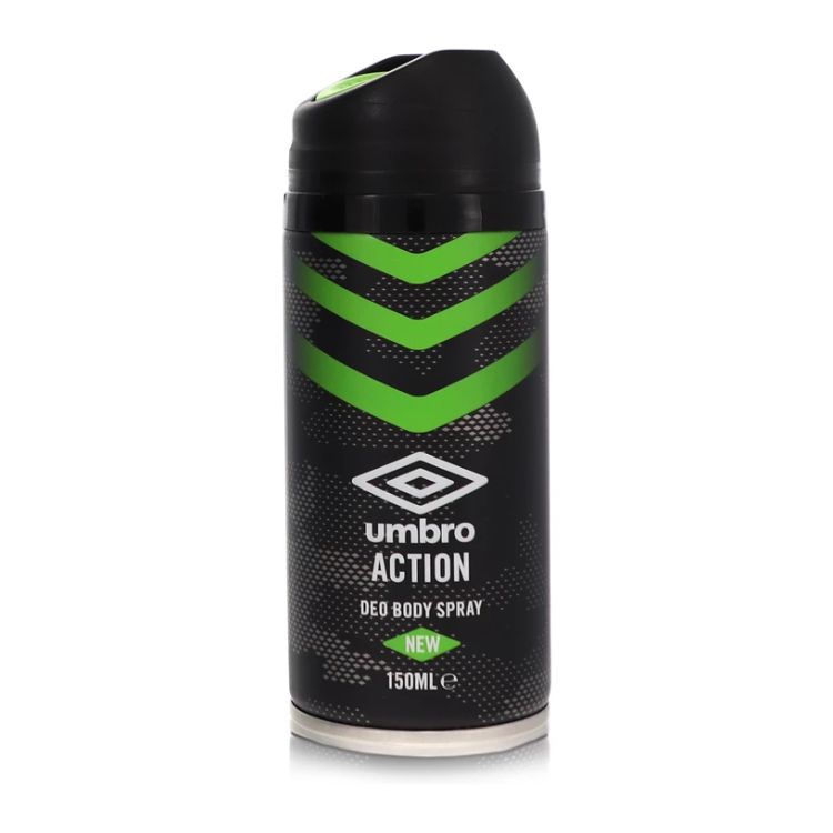 Umbro Action Body Spray 150ml von Umbro