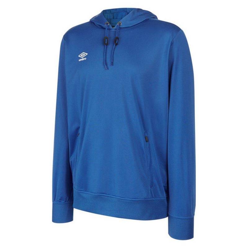 Club Essential Kapuzenpullover Herren Königsblau XL von Umbro