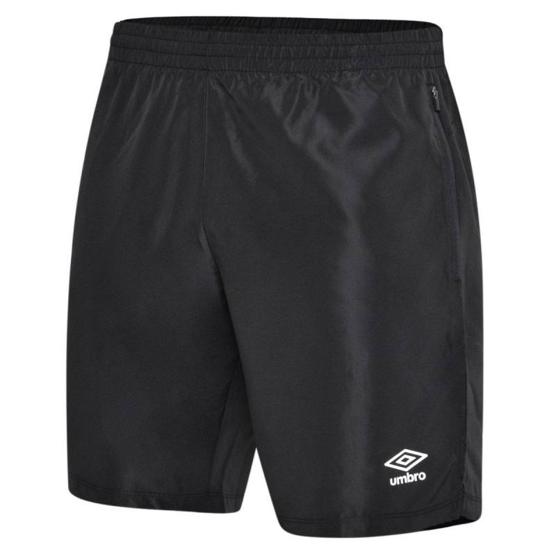 Club Essential Shorts Training Herren Schwarz XXL von Umbro