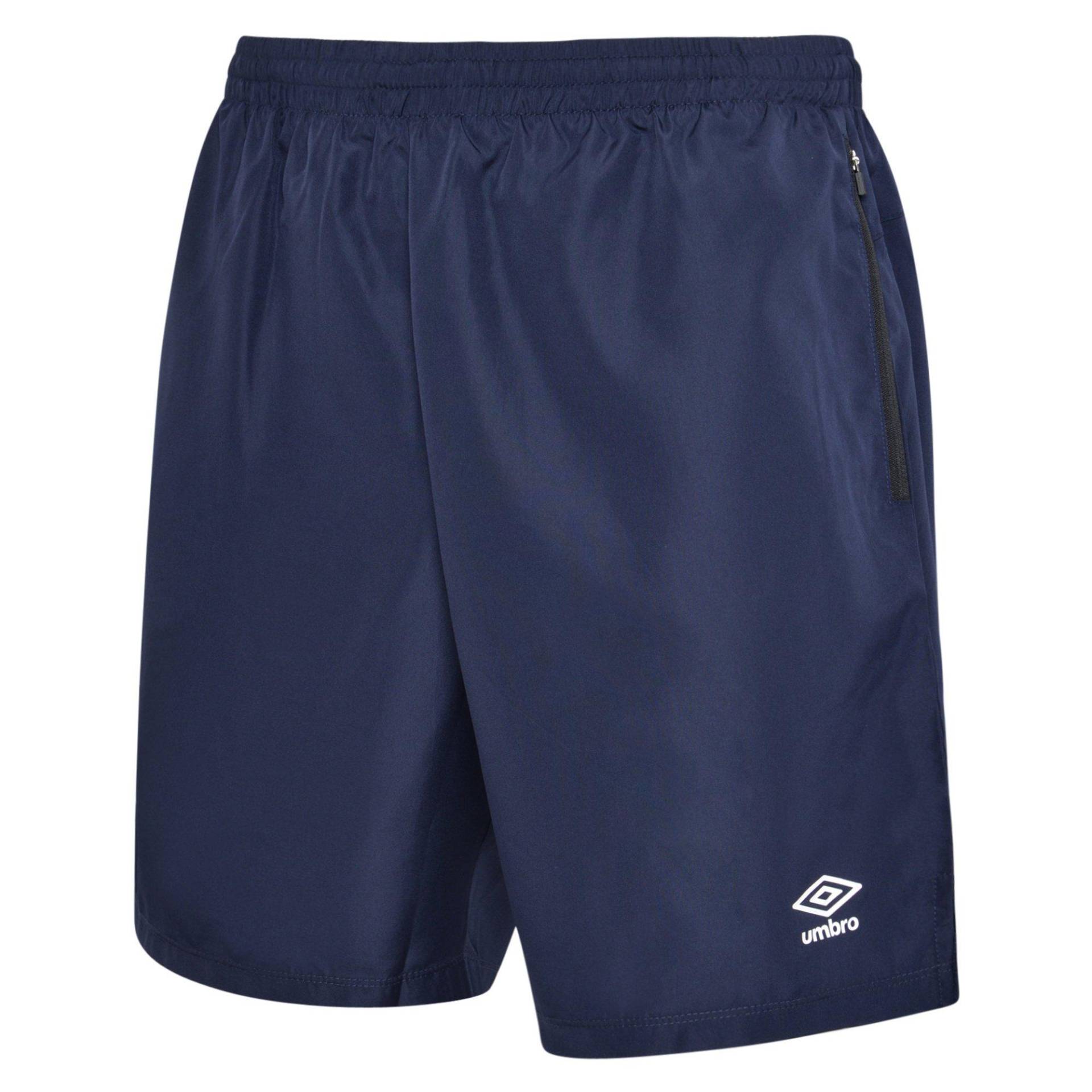 Club Essential Shorts Training Jungen Marine 140 von Umbro