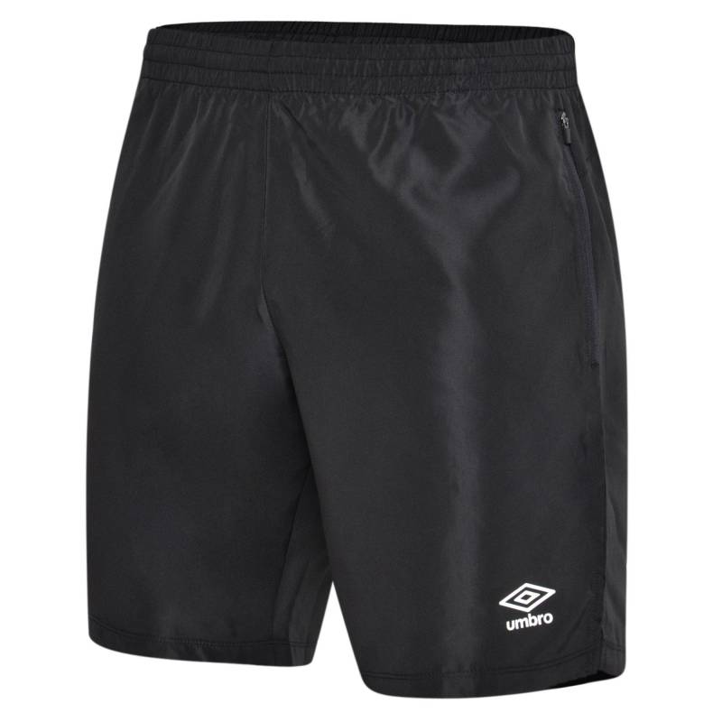 Club Essential Shorts Training Jungen Schwarz 140 von Umbro