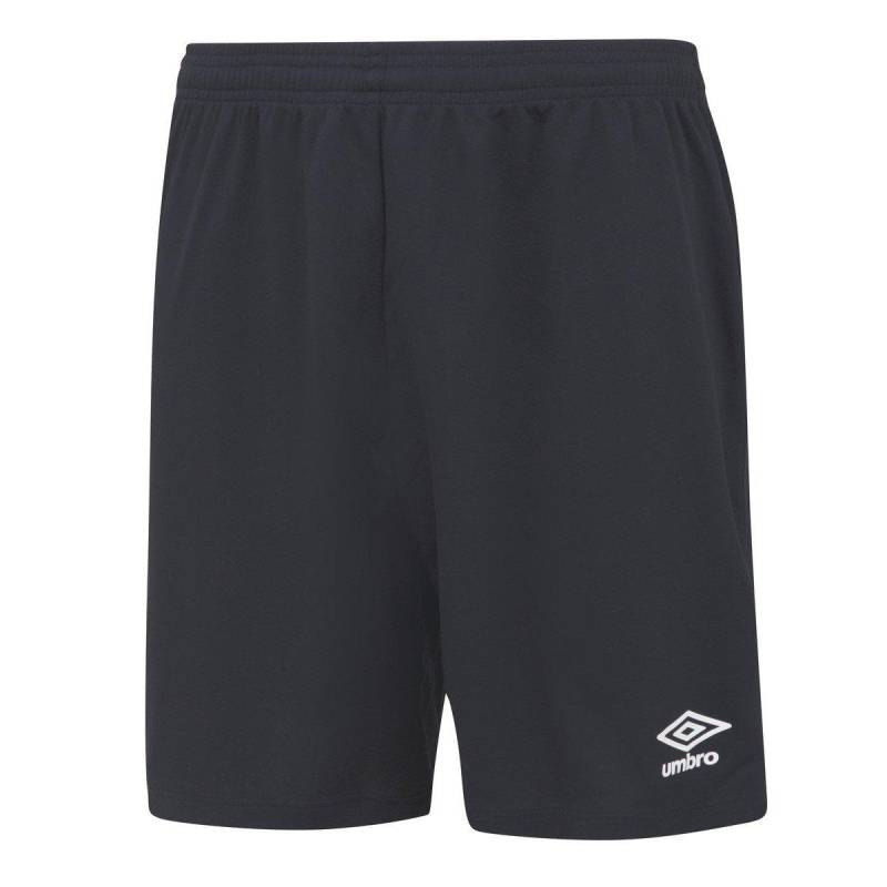 Umbro - Club II Shorts, für Herren, Grau, Größe L von Umbro