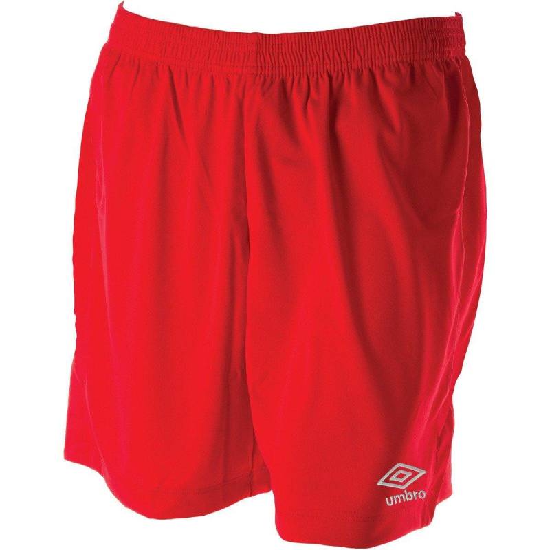 Umbro - Club II Shorts, für Herren, Rot Bunt, Größe L von Umbro