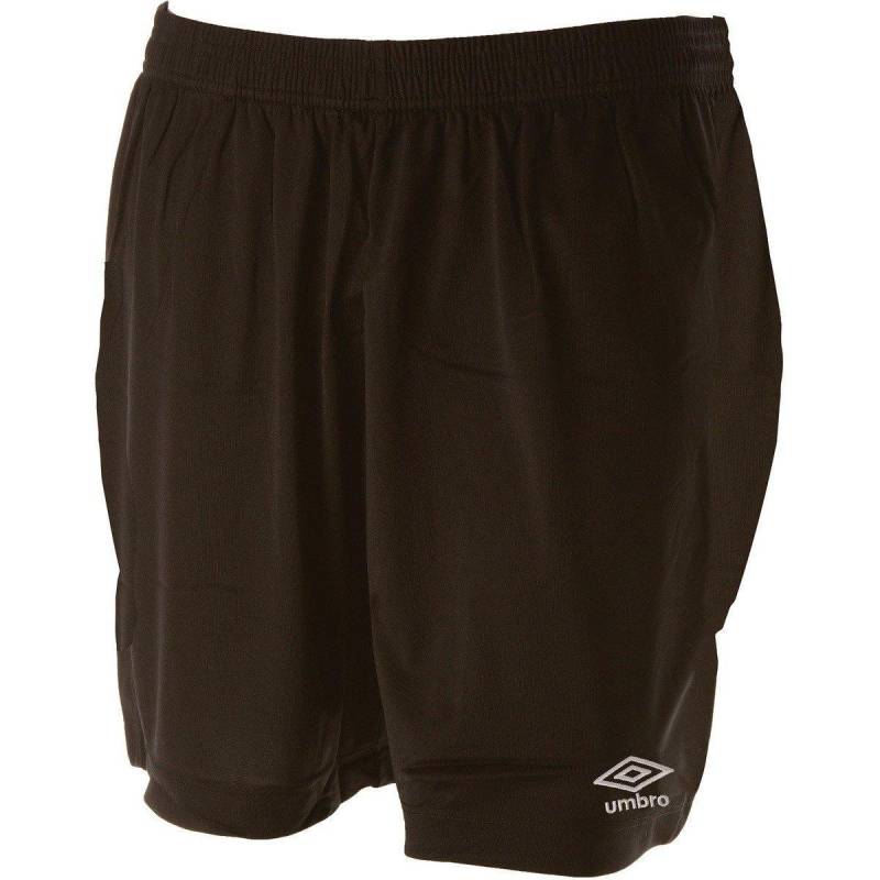 Club Ii Shorts Herren Schwarz XL von Umbro