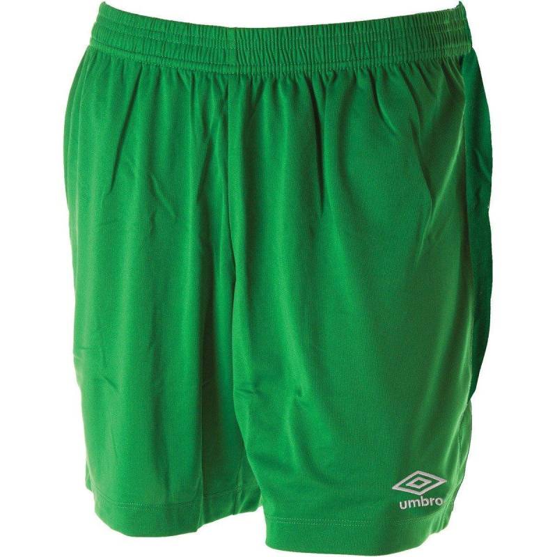 Umbro - Club II Shorts, für Herren, Smaragdgrün, Größe S von Umbro