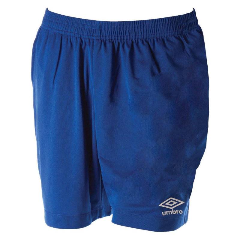 Club Ii Shorts Jungen Königsblau 146/152 von Umbro