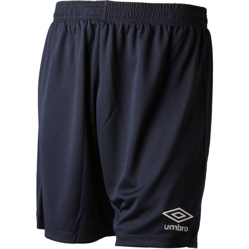 Umbro - Club II Shorts, 128, Marine von Umbro