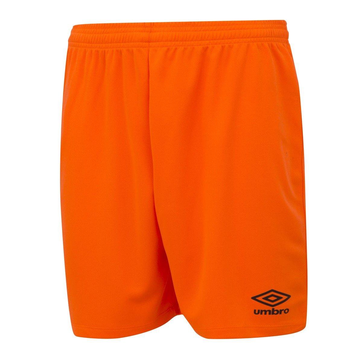 Club Ii Shorts Jungen Orange 128 von Umbro