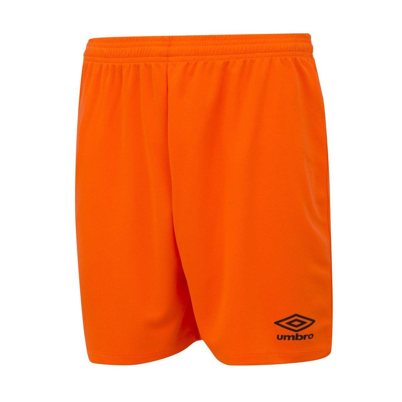 Club Ii Shorts Jungen Orange 140 von Umbro