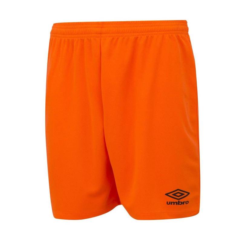 Club Ii Shorts Jungen Orange 140 von Umbro