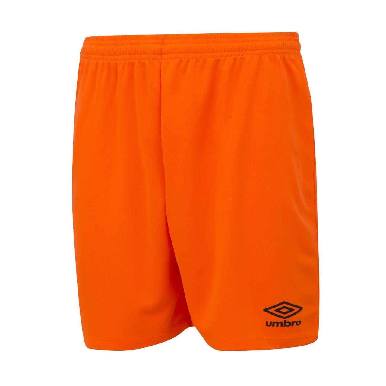 Umbro - Club II Shorts, 158, Orange von Umbro