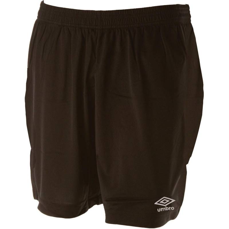 Club Ii Shorts Jungen Schwarz 128 von Umbro