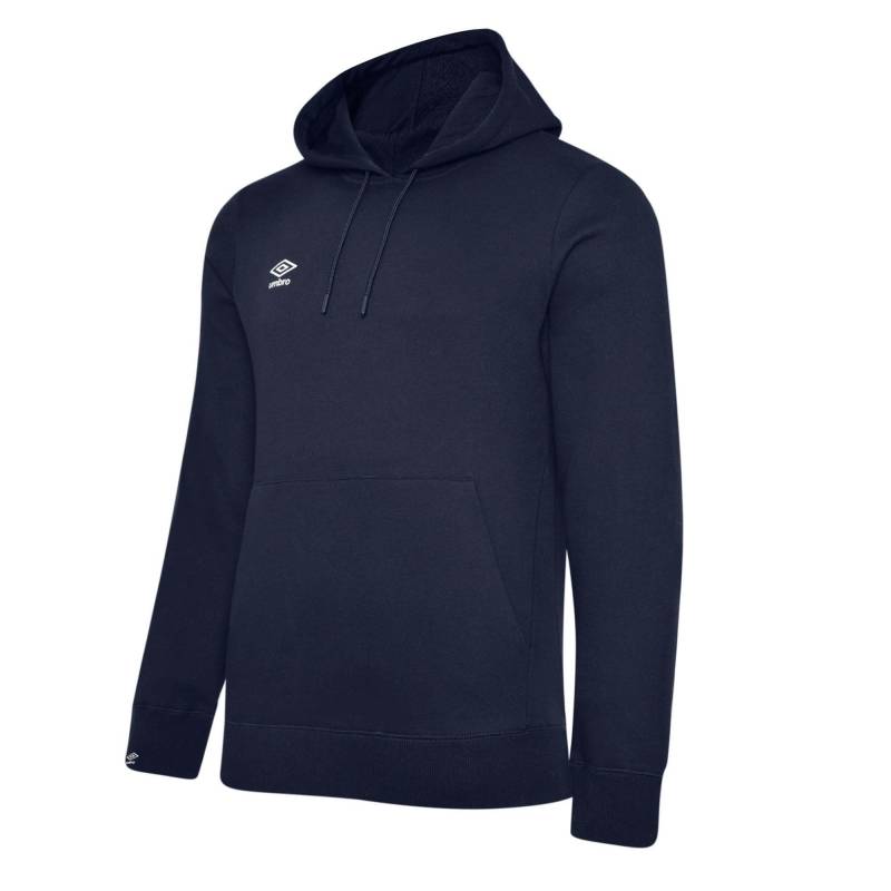 Club Leisure Kapuzenpullover Herren Marine L von Umbro