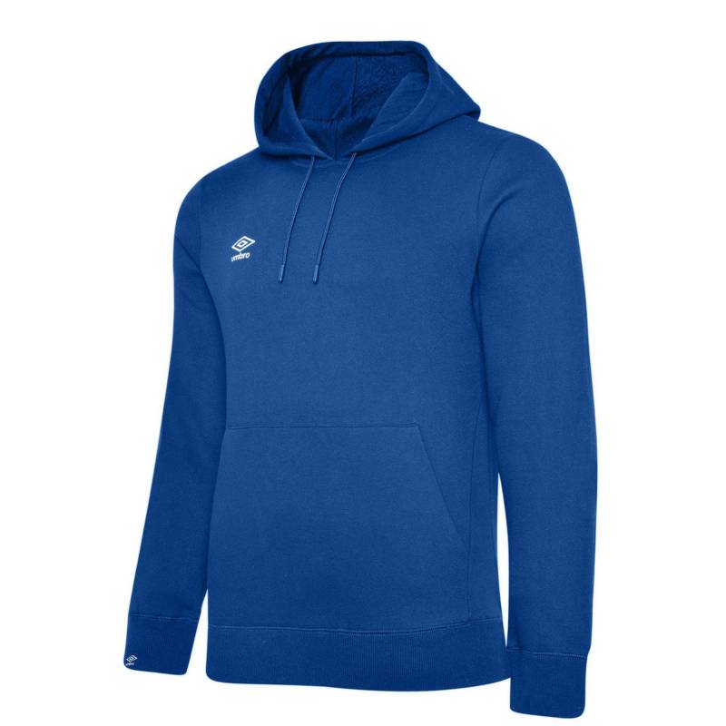 Club Leisure Kapuzenpullover Jungen Blau 140 von Umbro