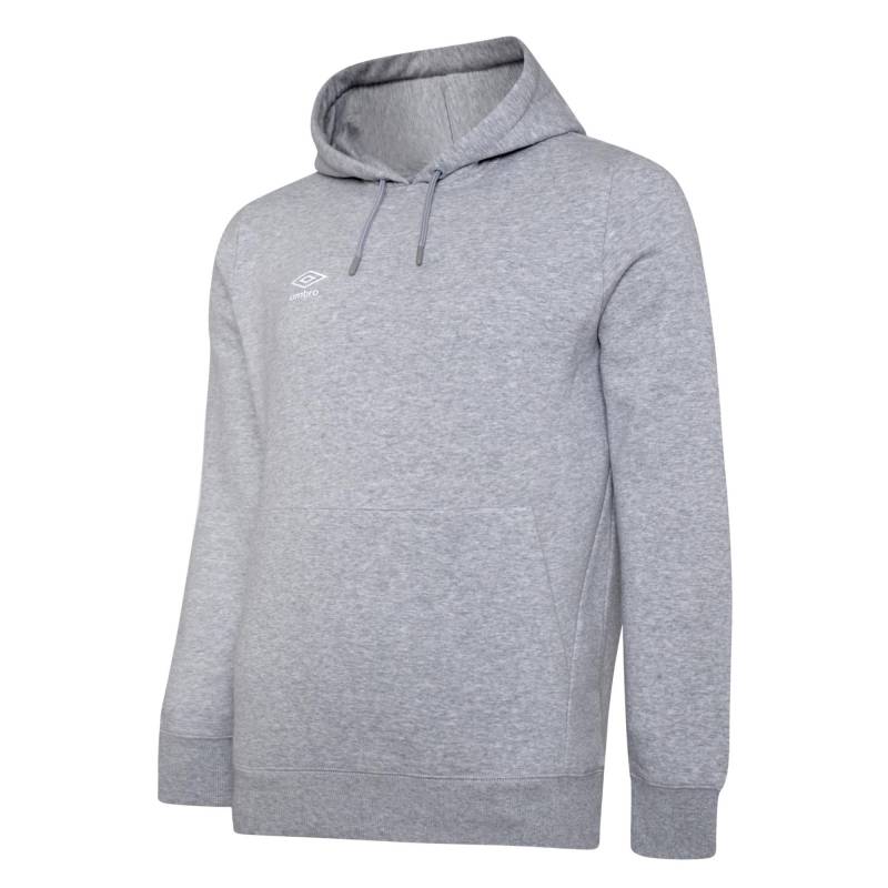 Club Leisure Kapuzenpullover Jungen Grau 128 von Umbro