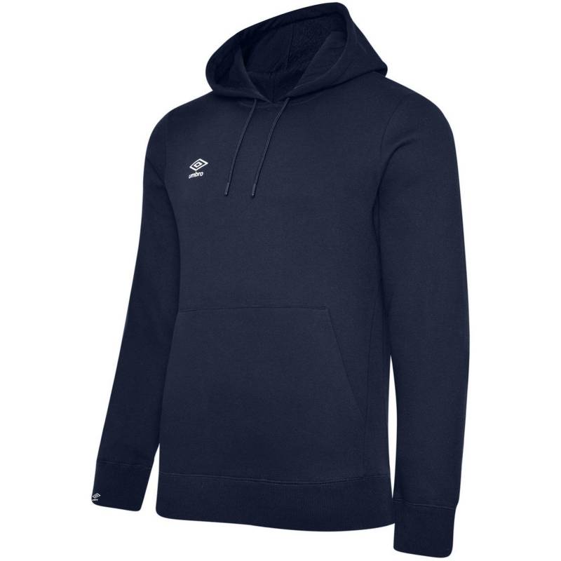 Club Leisure Kapuzenpullover Jungen Marine 140 von Umbro