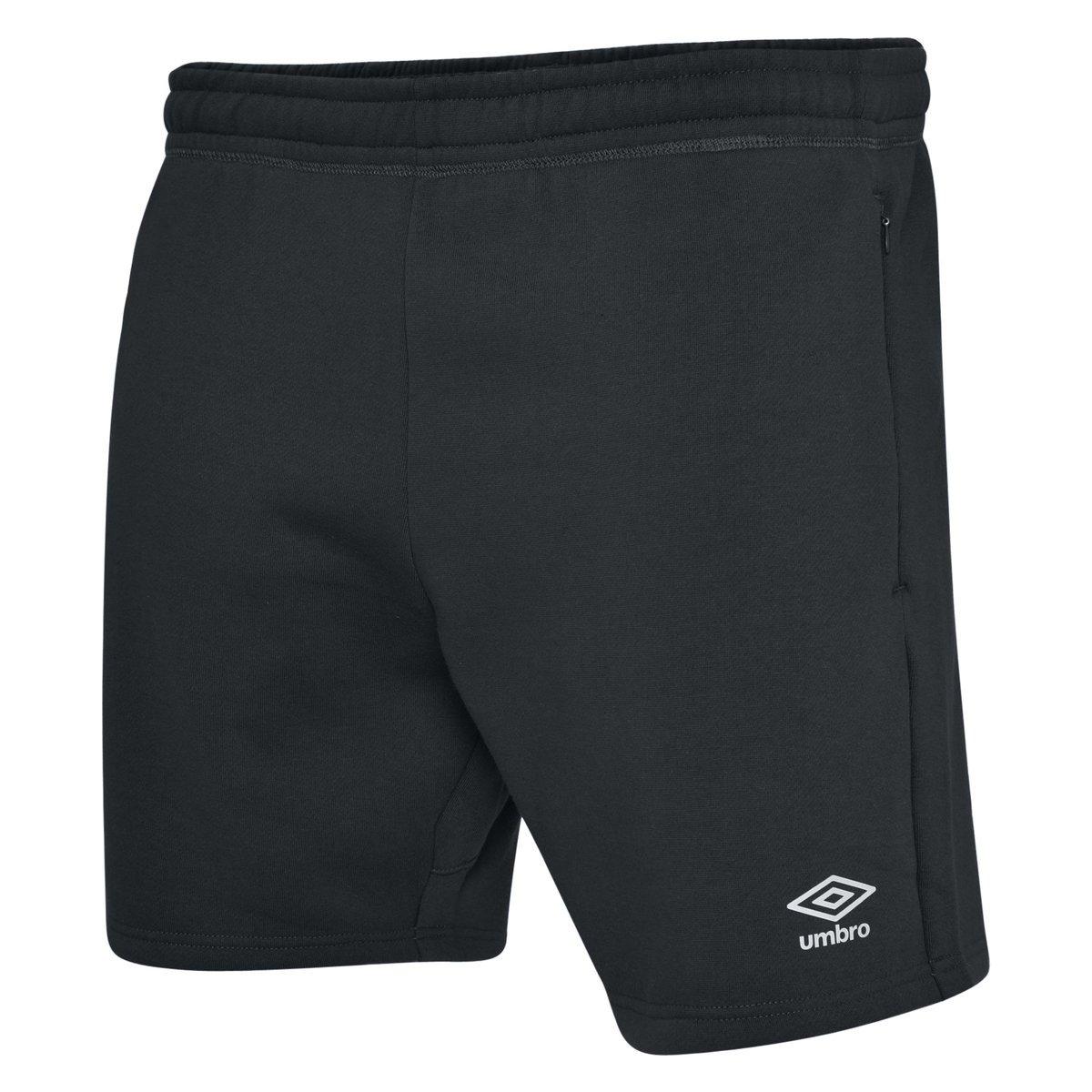 Club Leisure Shorts Herren Schwarz 4XL von Umbro