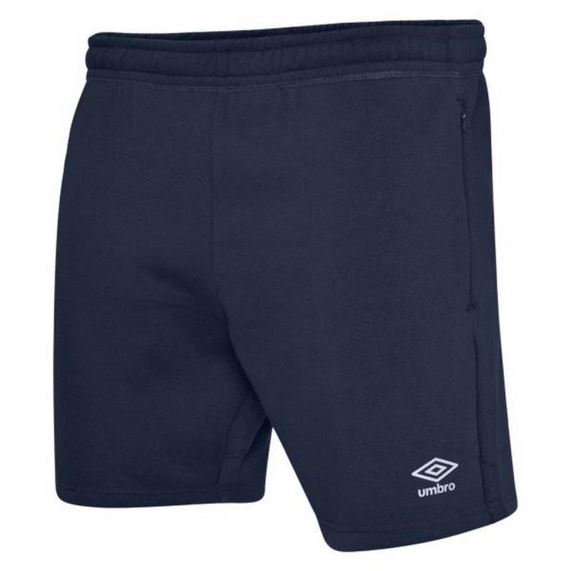 Umbro - Club Leisure Shorts, 146/152, Marine von Umbro