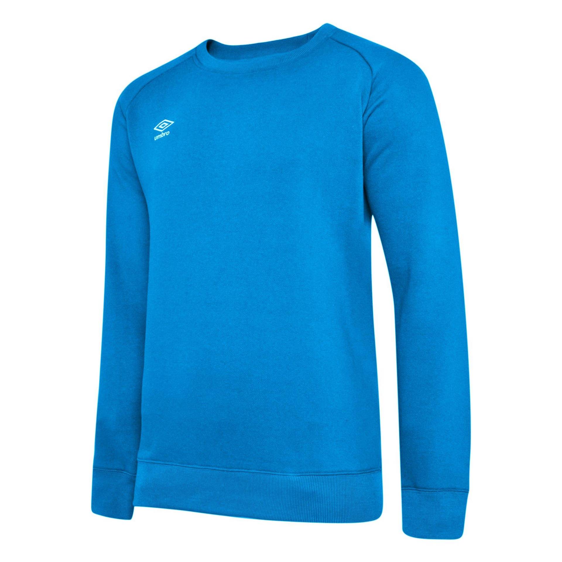 Club Leisure Sweatshirt Herren Blau 4XL von Umbro